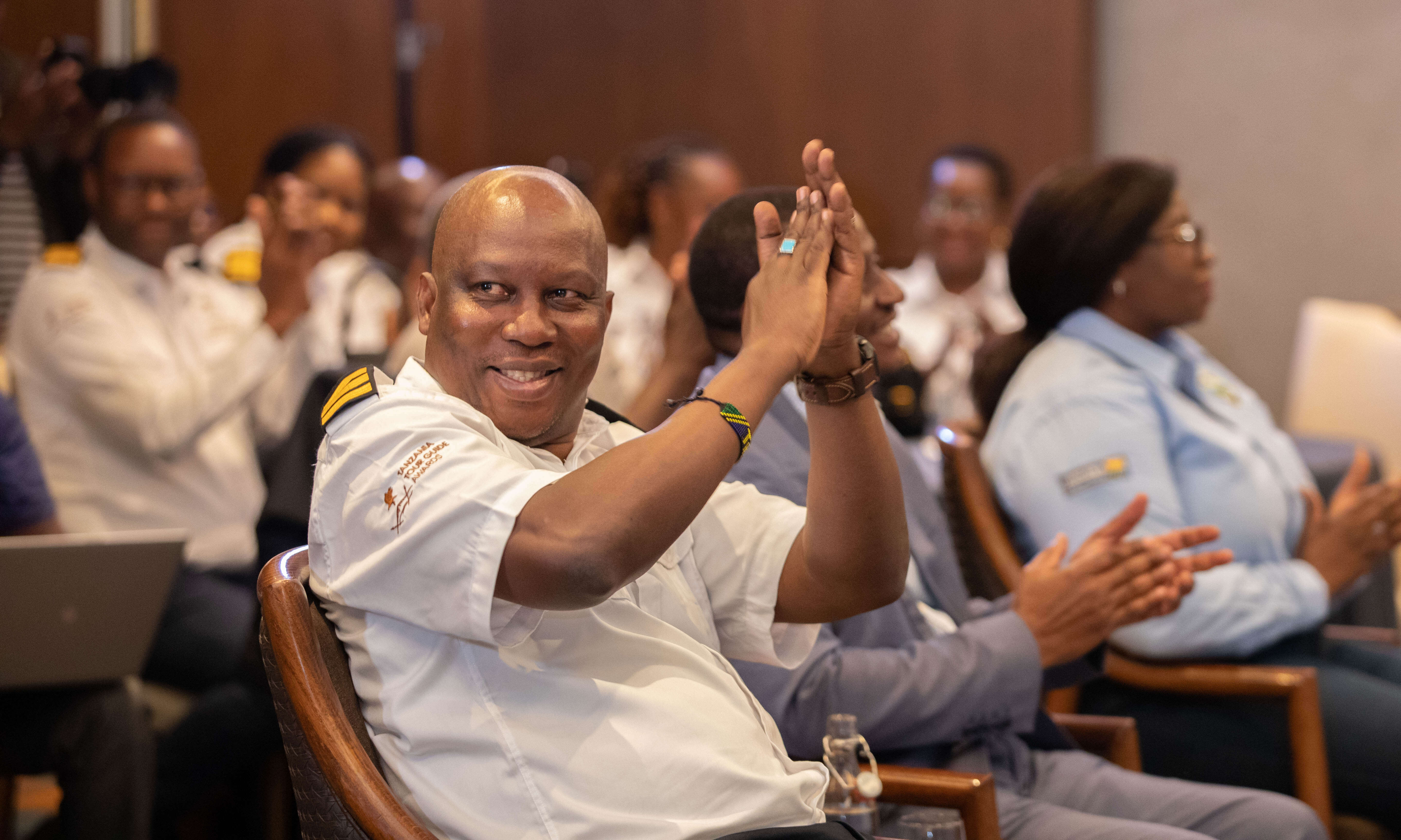 Safari Field Challenge