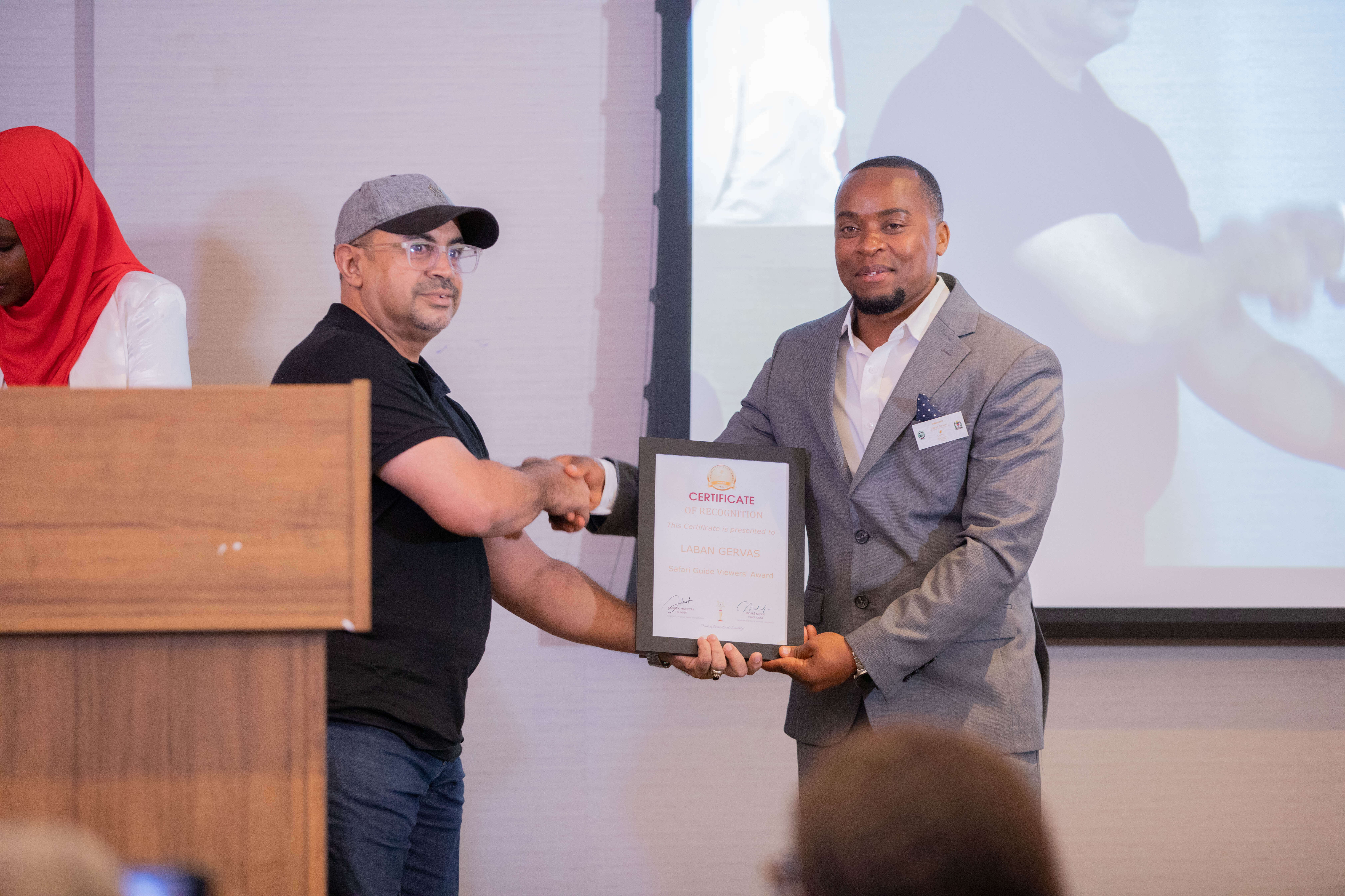 Safari Field Challenge