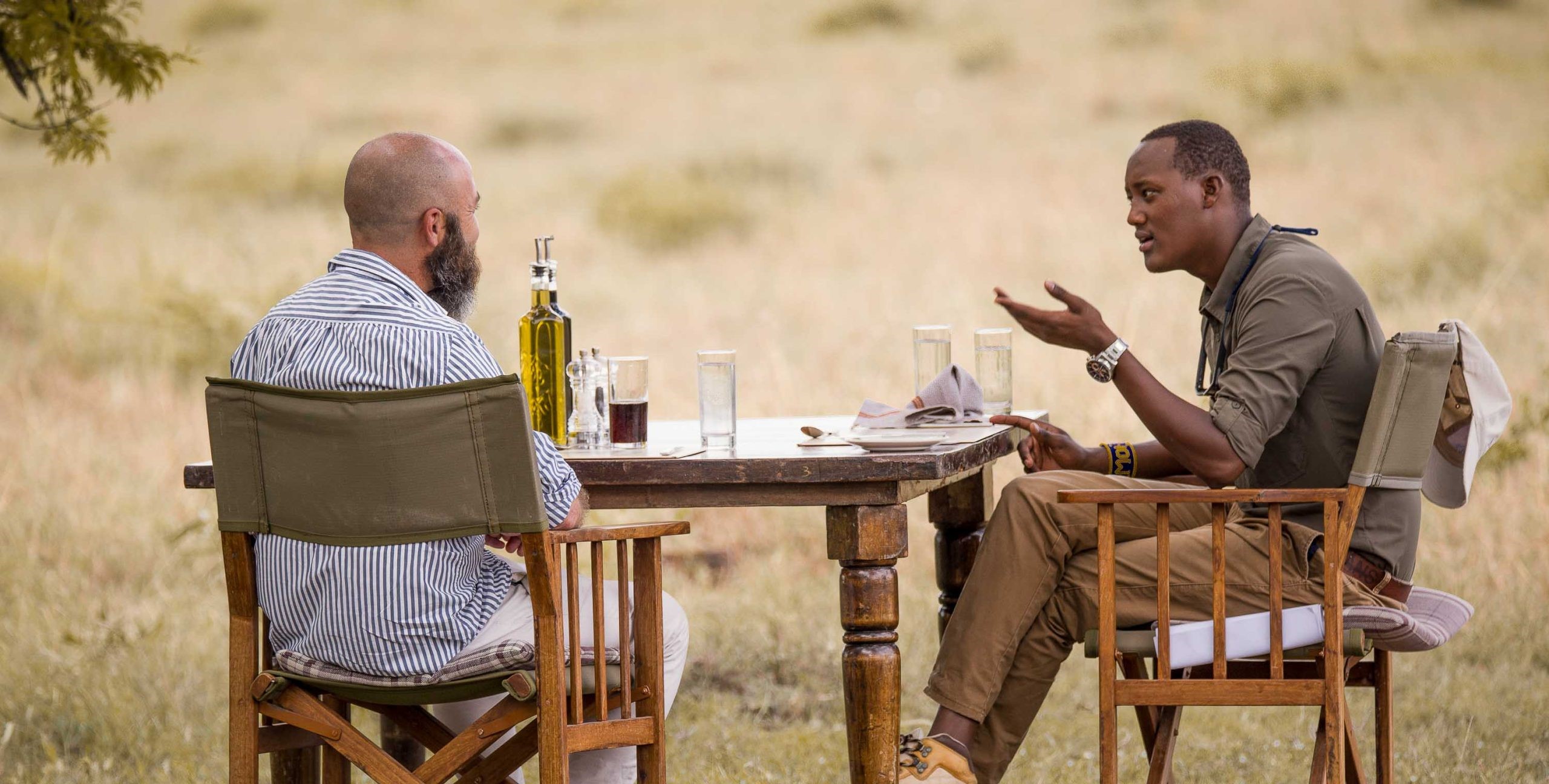 Safari Field Challenge 2026